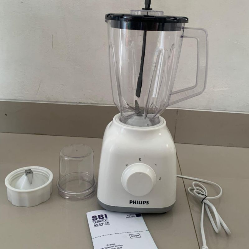 BLENDER PHILIPS HR 2106 3in1