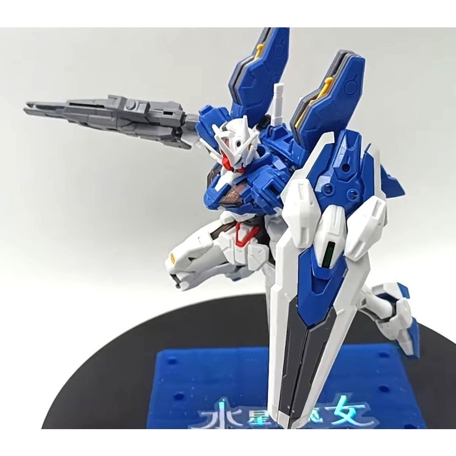 Daban Model 019 HG 1/144 Fighter Aerial Rebuild