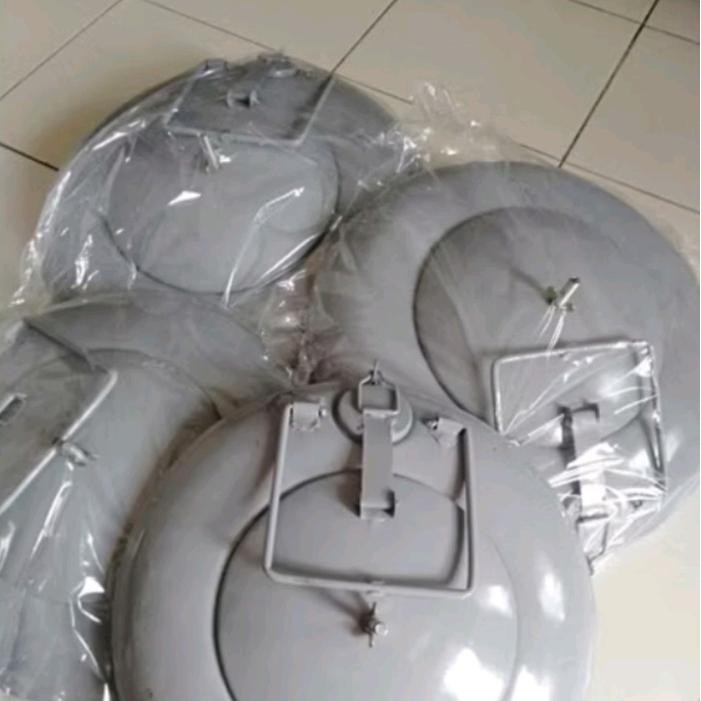 PREMIUM gastank gastang tangki cadangan vespa dan tutup ban serep ring 8 dan 10
