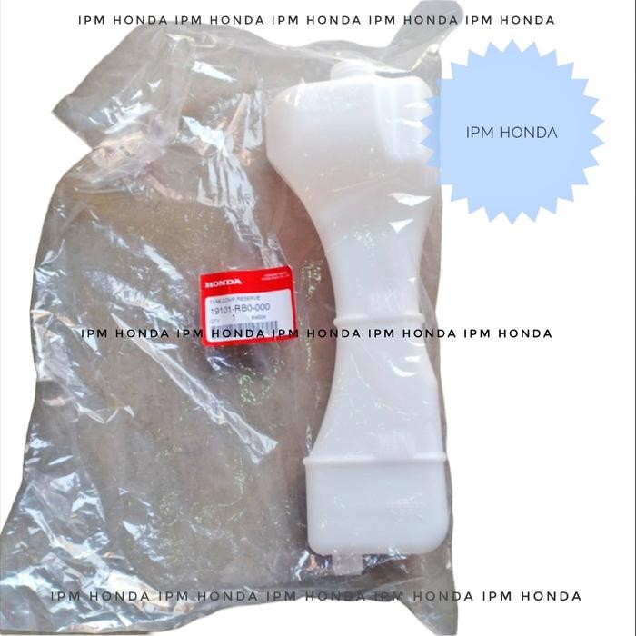 PREMIUM Tabung Botol Tangki Serep Air Radiator Honda Freed Brio BRV Mobilio