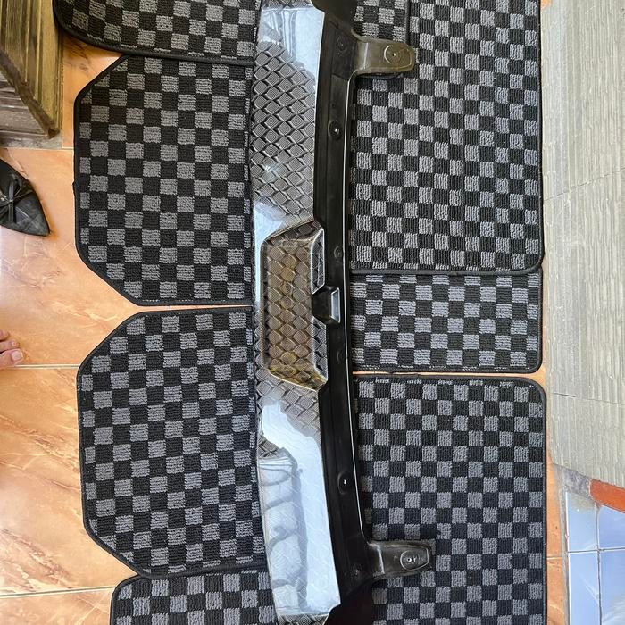 PREMIUM Spoiler carbon pajero spoiler anps carbon kevlar