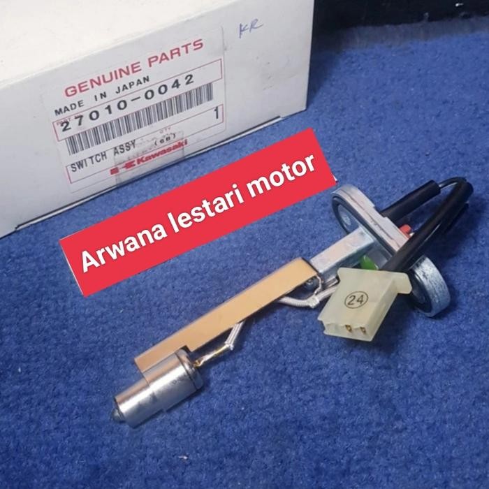 PREMIUM Indikator bensin Pelampung tengki Tangki Ninja ss r 150 ORIGINAL