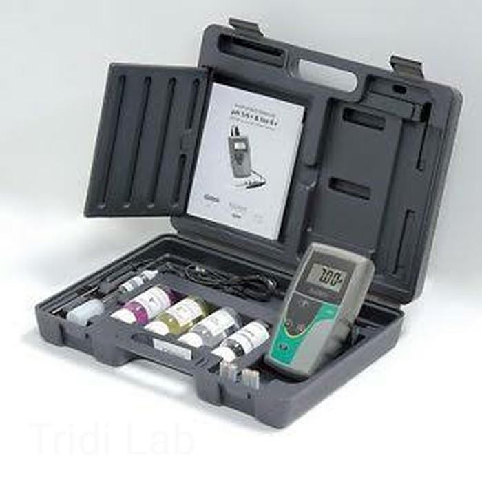 Eutech Ph 5 Plus Economical Portable Ph Meter Eutech Instrument