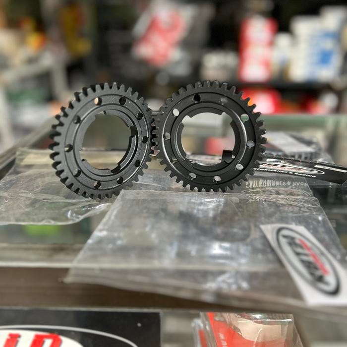 Gear Ratio Rasio Rbt Gigi 3 Mata 39 40 Vespa Largeframe