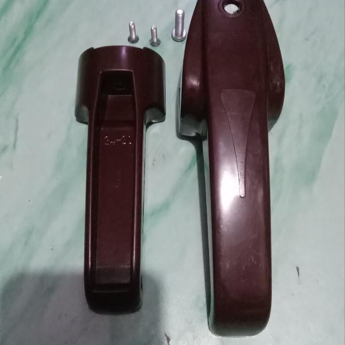 Hundle / Gagang panci Presto AIRLUX Model Cekung ( satu set )