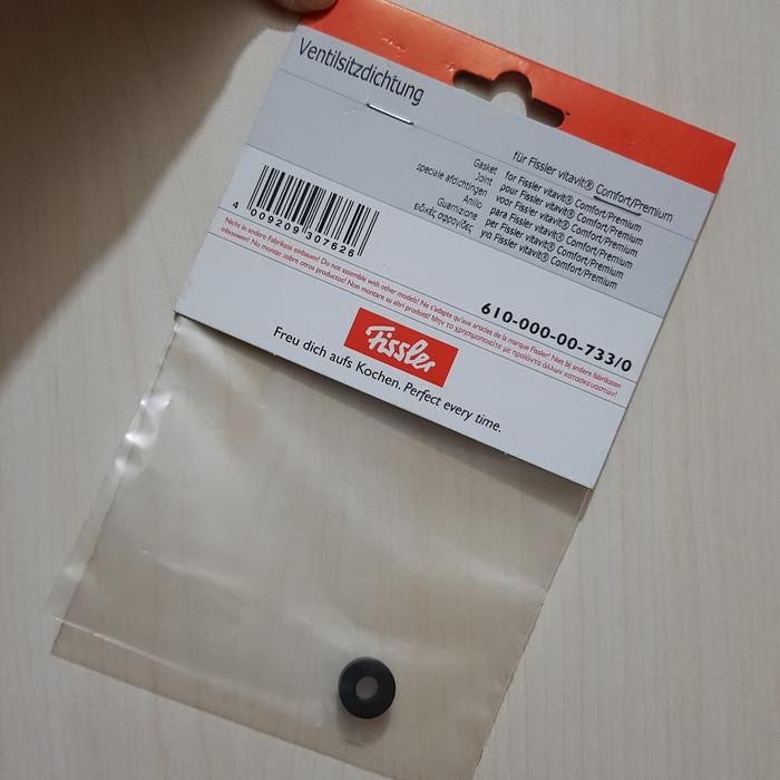 Fissler Gasket Joint For Vitavit Comfort