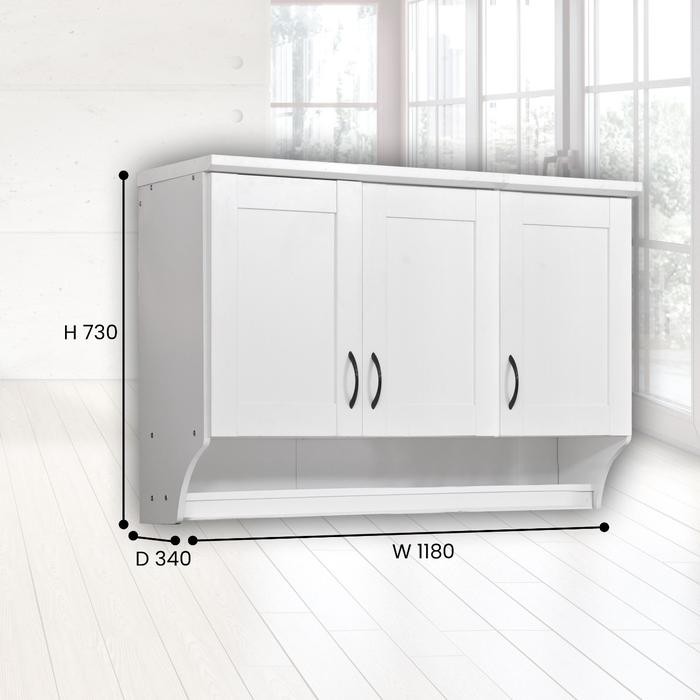 Kitchen Set Atas 3 Pintu VENEZIA