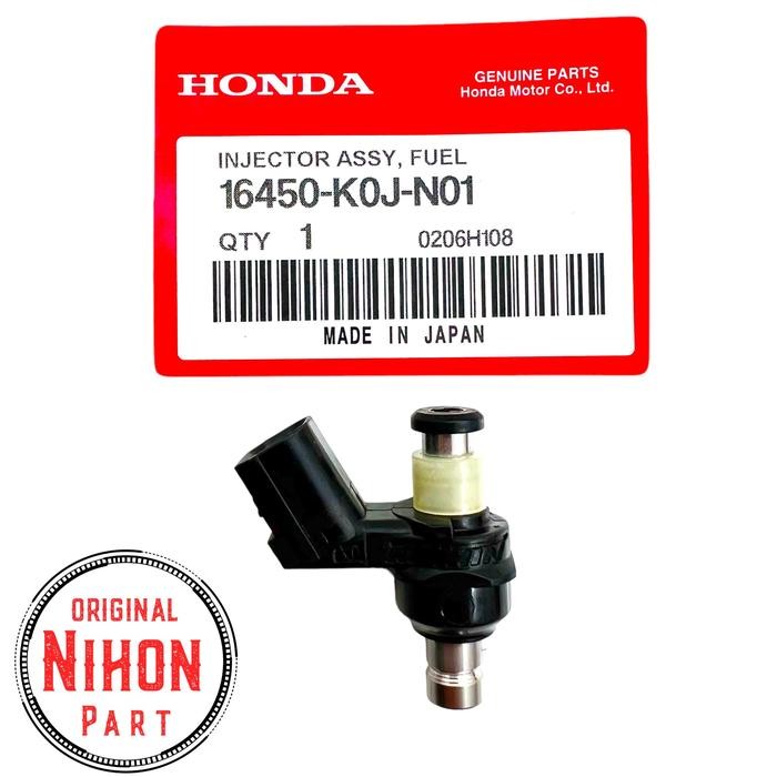 Injektor Genio Beat New Keihin K0J Original Japan Np108