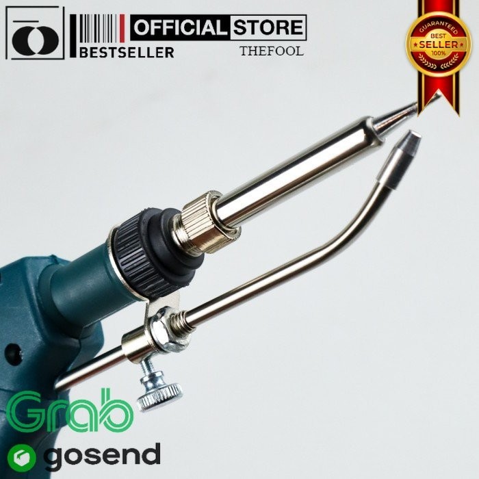 Mesin Las Listrik Low Watt TFID