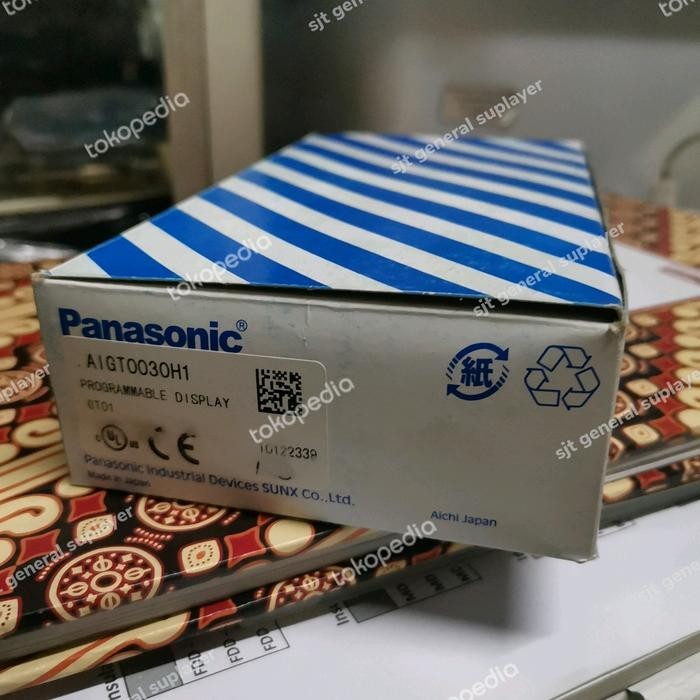 AIGT0030H1 HMI PANASONIC GRATIS ONGKIR
