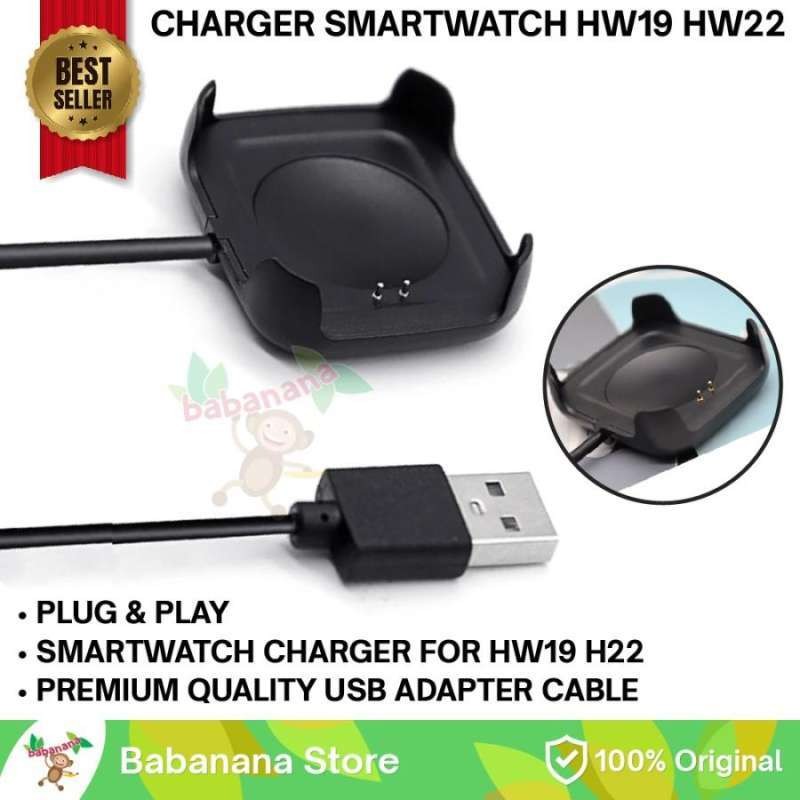 Kabel USB Charger Casan HW19 HW22 2 Smarttch Jam Docking Cable *
