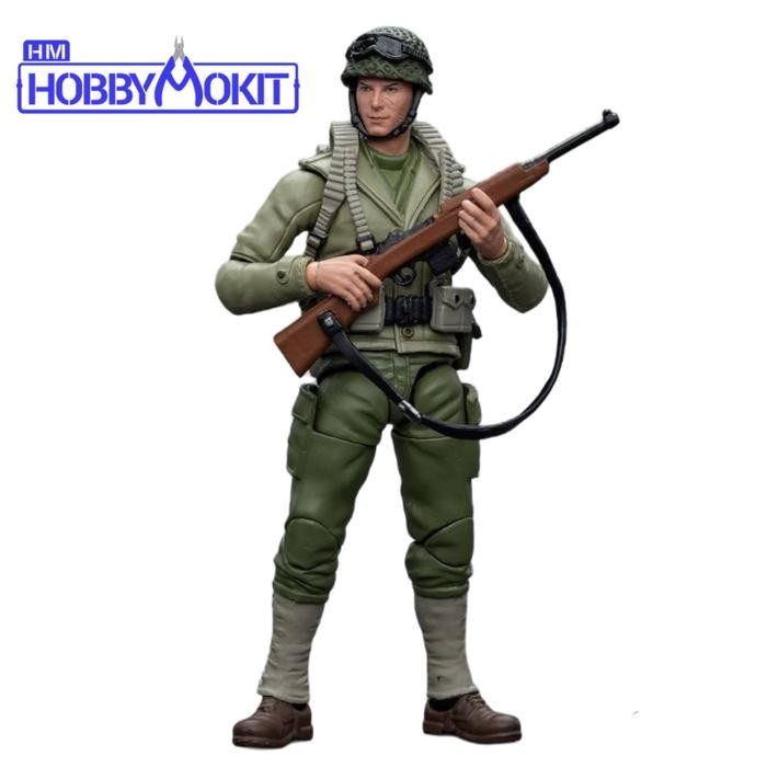 Joytoy JT8933 WWll United States Army