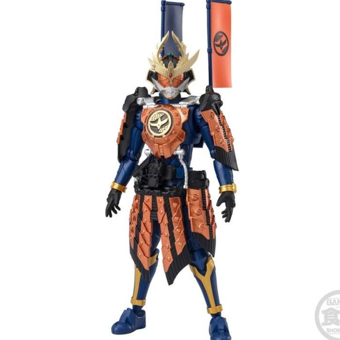 Shodo XX Kamen Rider 8 - Gaim Kachidoki Arms