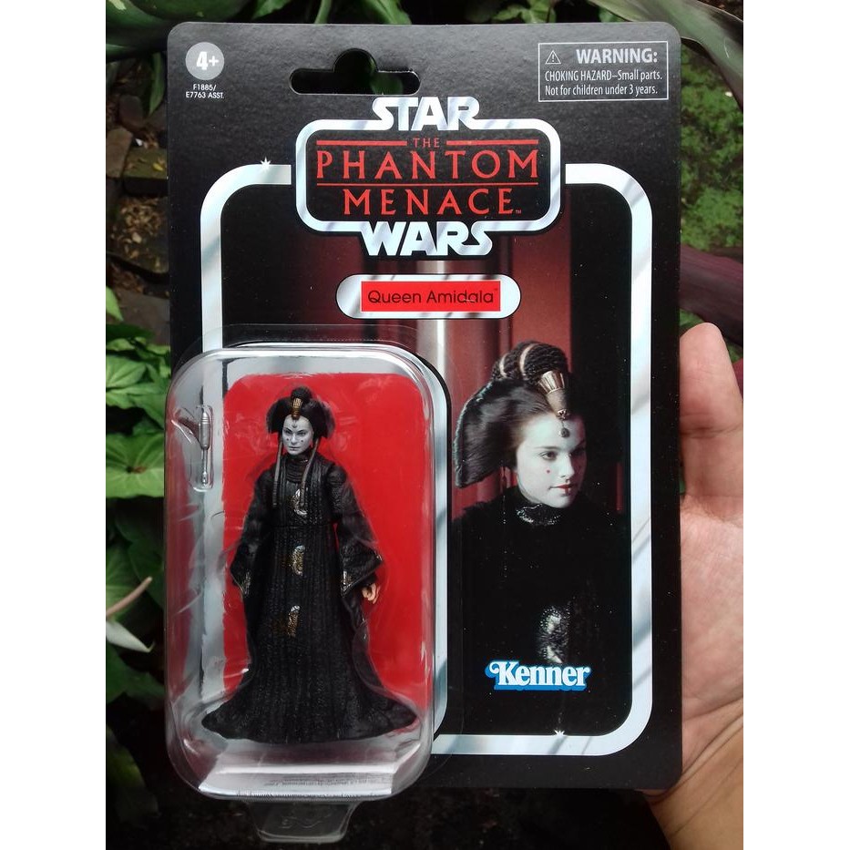 Star Wars The Vintage Collection Queen Padme Amidala EP I Episode 1