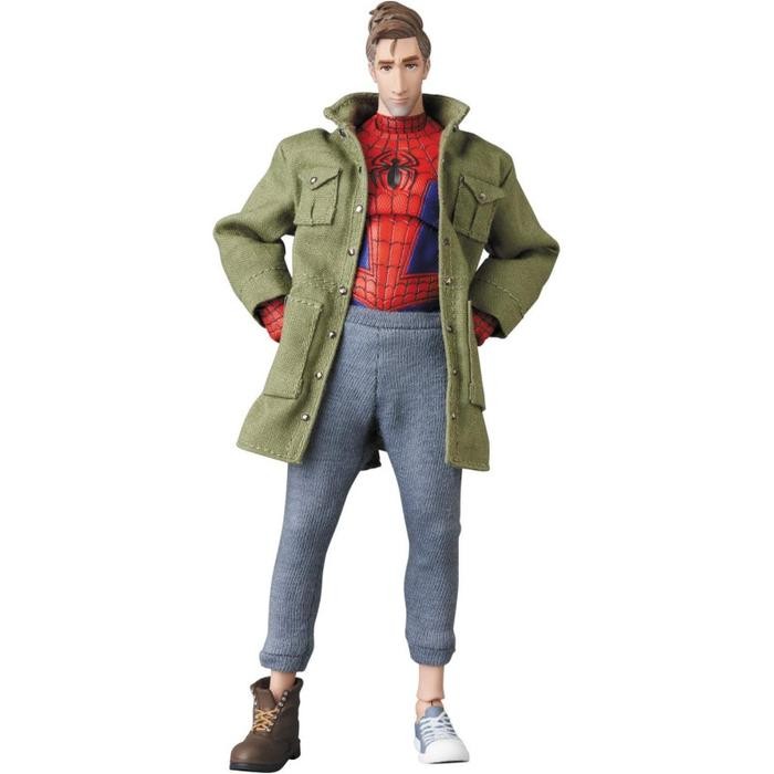 MAFEX No.235 MAFEX SPIDER-MAN (Peter B. Parker) "Spider-Man: Into the