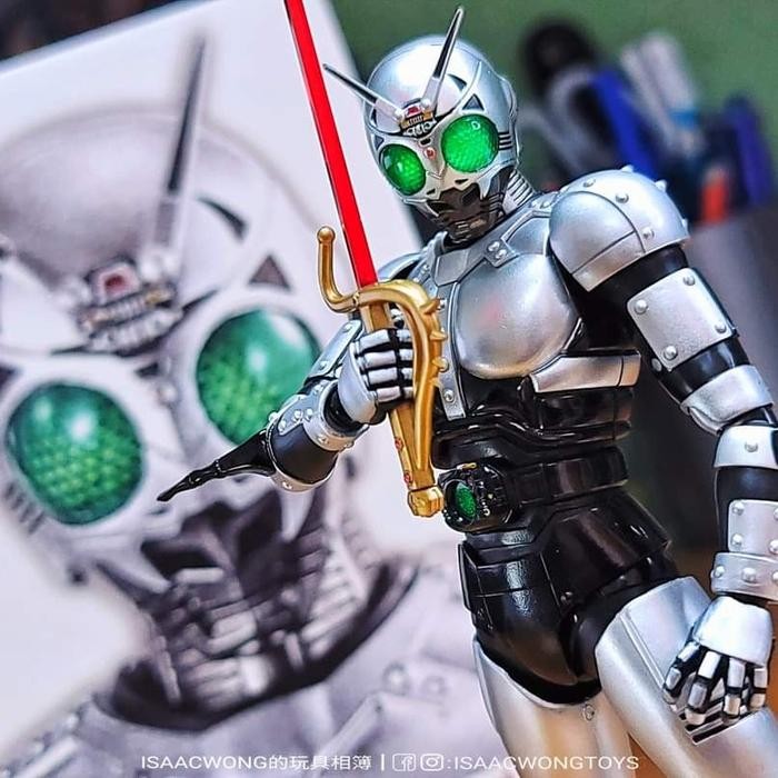 Bandai SHF Shadowmoon Shinkocchou Seihou