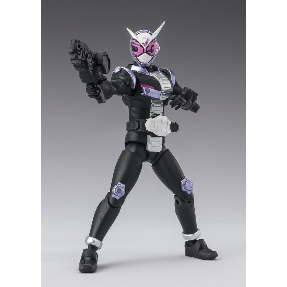 Shodo XX Kamen Rider 8 - Zio Zi-o with Parts