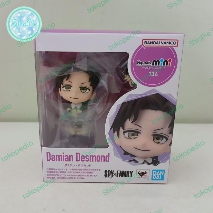 Spy x Family figurarts mini Damian Desmond