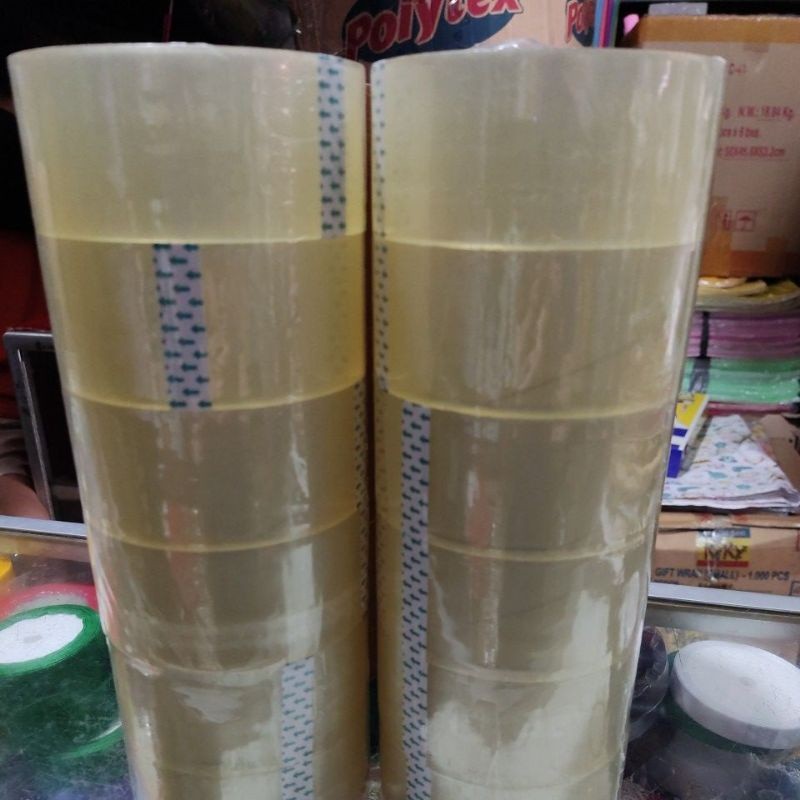 

Lakban Bening/ Full Tebal 72 yard