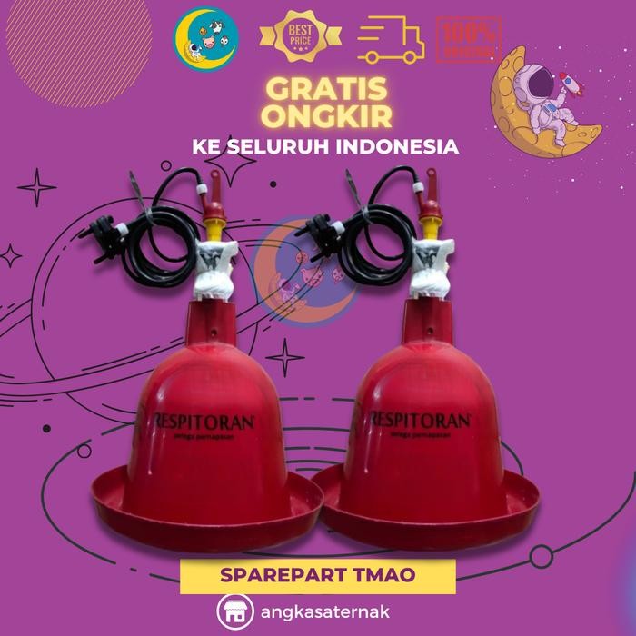 TEMPAT MINUM AYAM OTOMATIS TMAO MEDION - Tempat Minum Water Drinker Lengkap Asli Medion