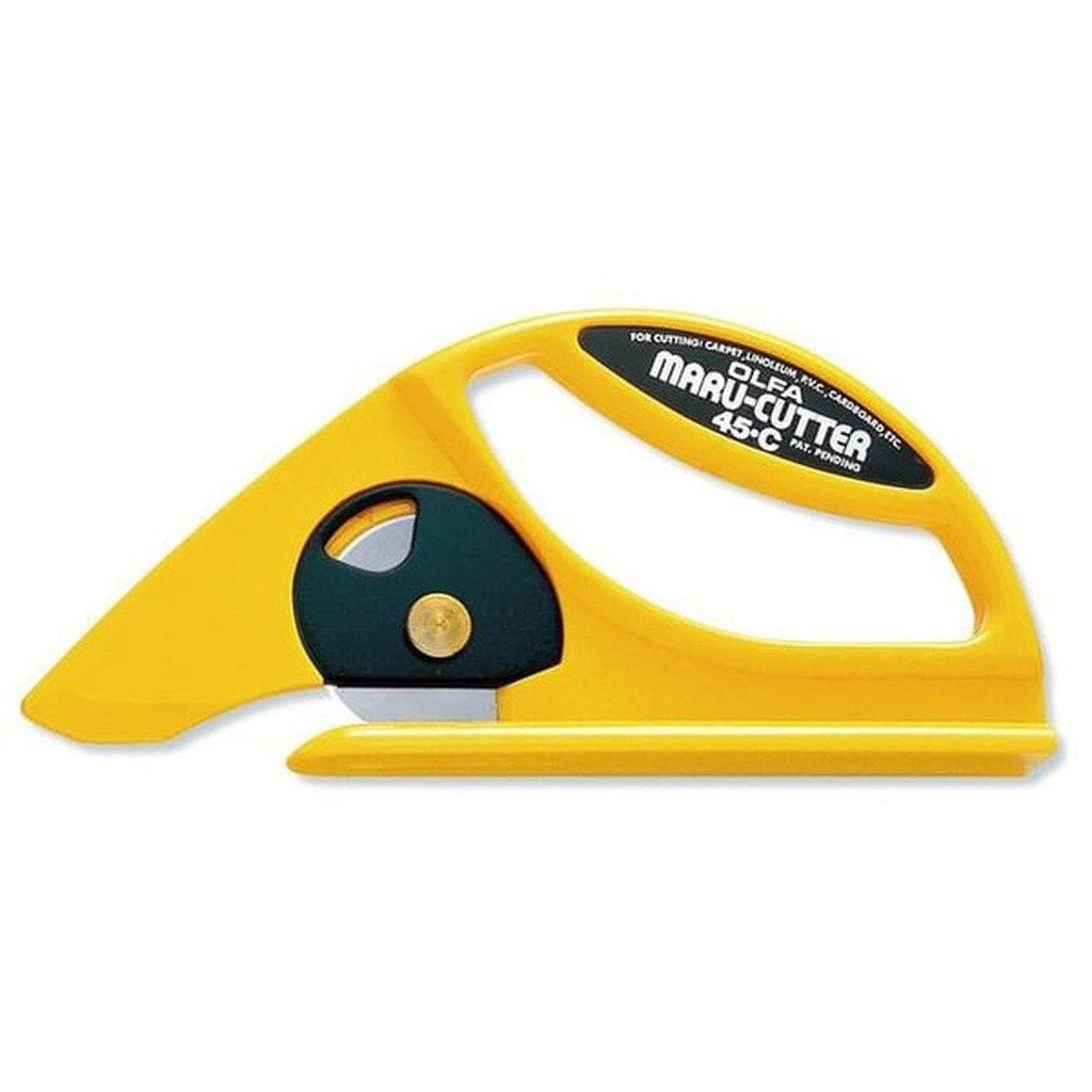 

OLFA 45-C Pemotong 45 mm Caet Cutter 45C