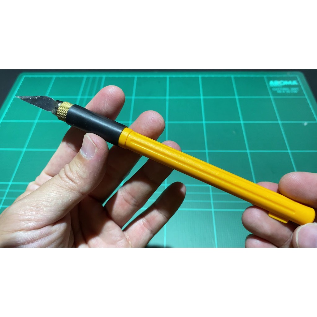 

OLFA AK-4 Cutter Pen Art Knife AK4 Japan