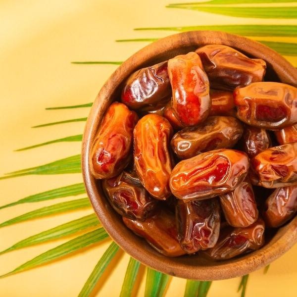 

New Kurma Tunisia Madu Tunis Madu tanpa Tangkai