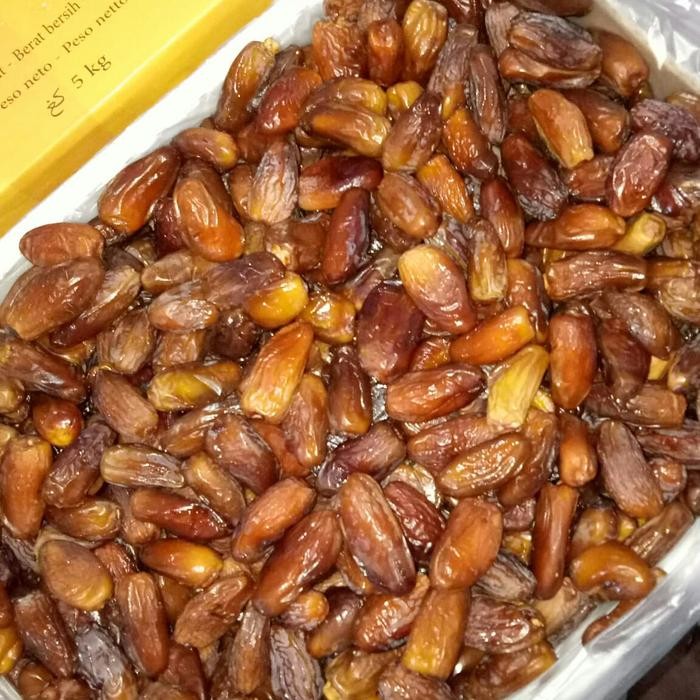 

New kurma tunisia madu 1kg