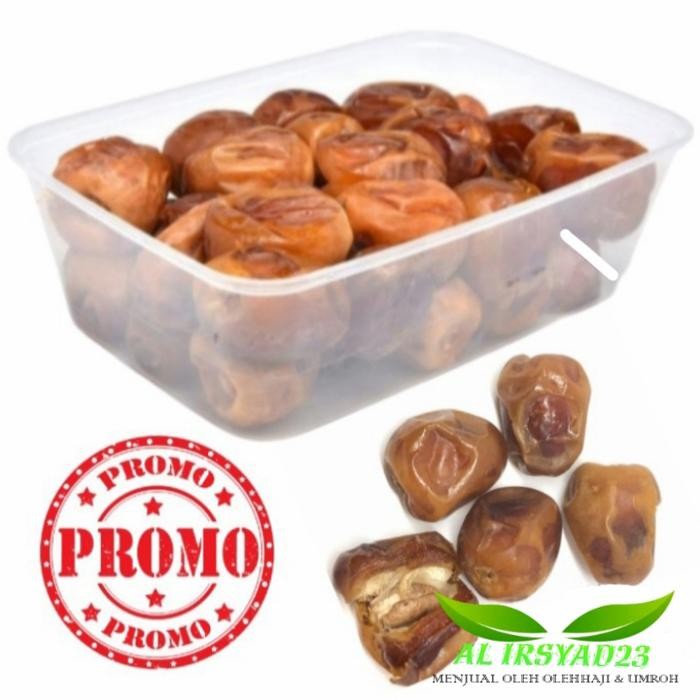 

New kurma Sukari al madinah 500gr/sukari nr/oleh oleh haji dan umroh