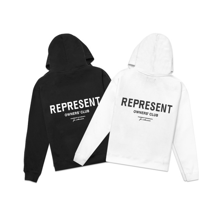 LANGSUNG DI CO REPRESENT OWNERS CLUB HOODIE