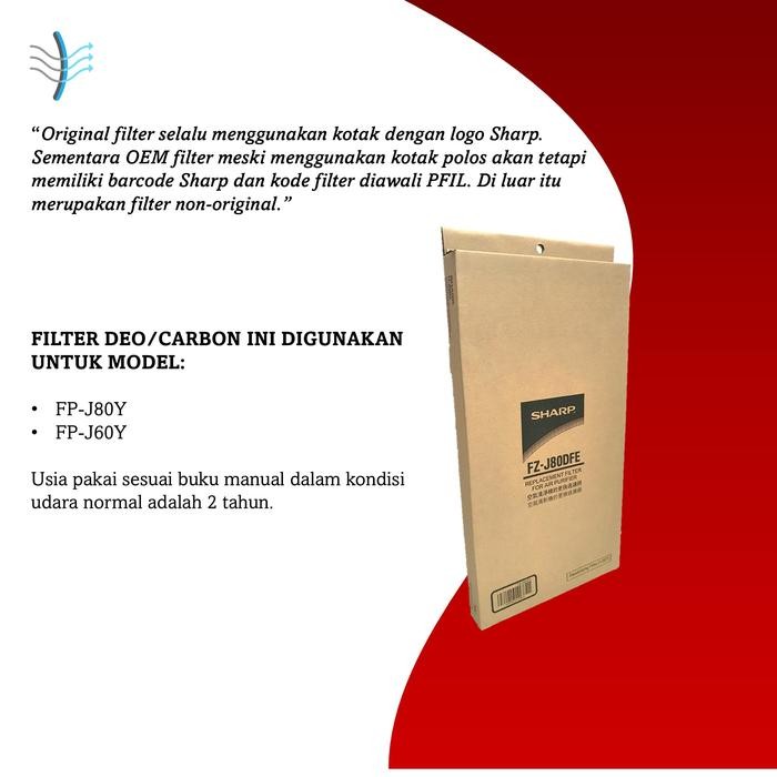 SendToday- Ion Plasmacluster Fp-J80Y/Ckitta272Akkz (Iz-C90Me) Purifier