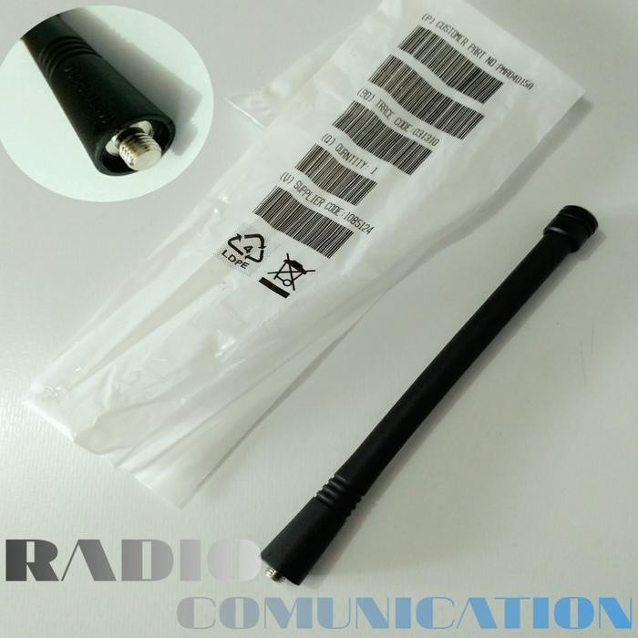 SendToday- Antenna Ht Motorola Cp 1660 Vhf