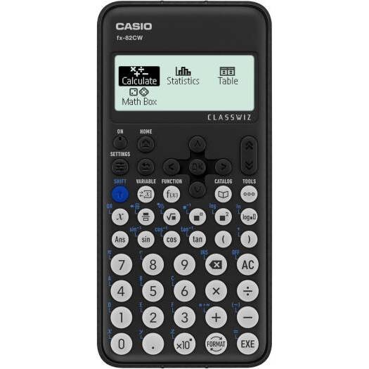 

FX-991CW / FX 82CW ClassWiz Model Scientific Calculator