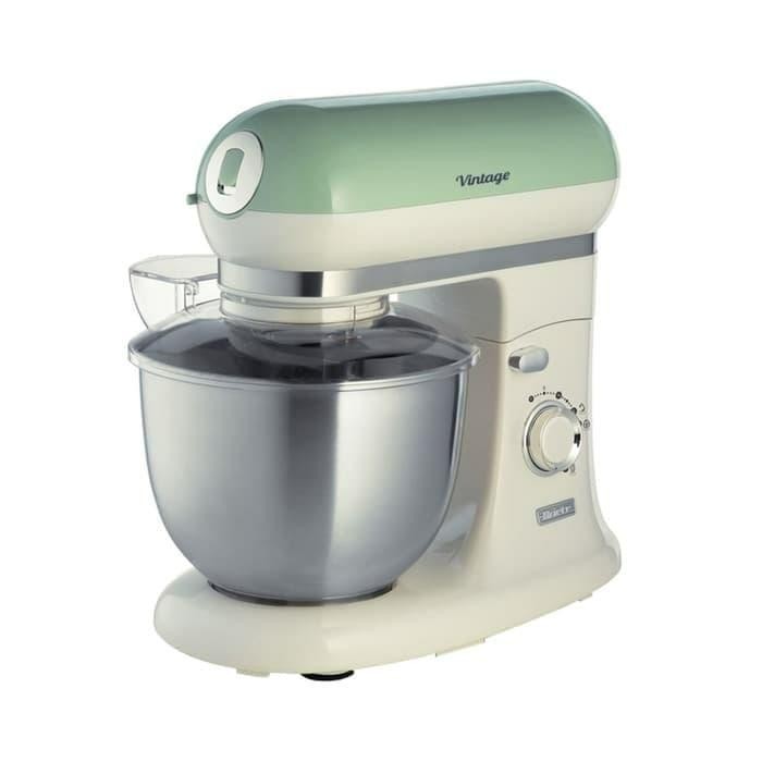 Digitadomain - Ariete Stand Mixer Retro 5.5Ltr