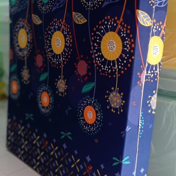 SARUNG KASUR BUSA UKURAN 90X200X10CM