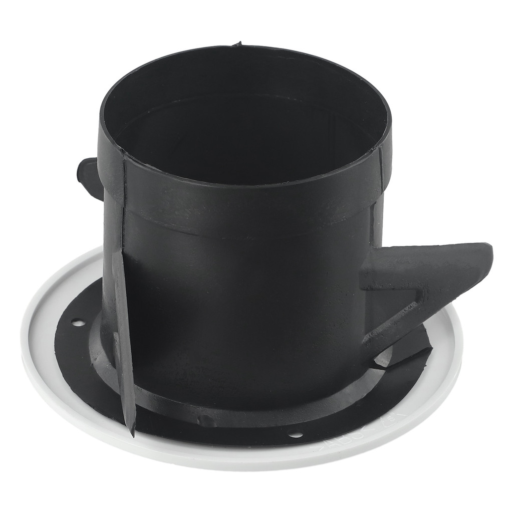 Vent Cover Ventilation Grille ABS Ventilation Grille Home Improvement Removable Panel Rotating Butto