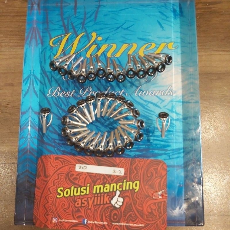 Relix Nusantara Top Guide Galatama Emboss RXN