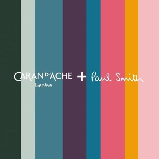 

PAUL SMITH x CARAN DACHE 849 Ballpoint Pen / Pulpen