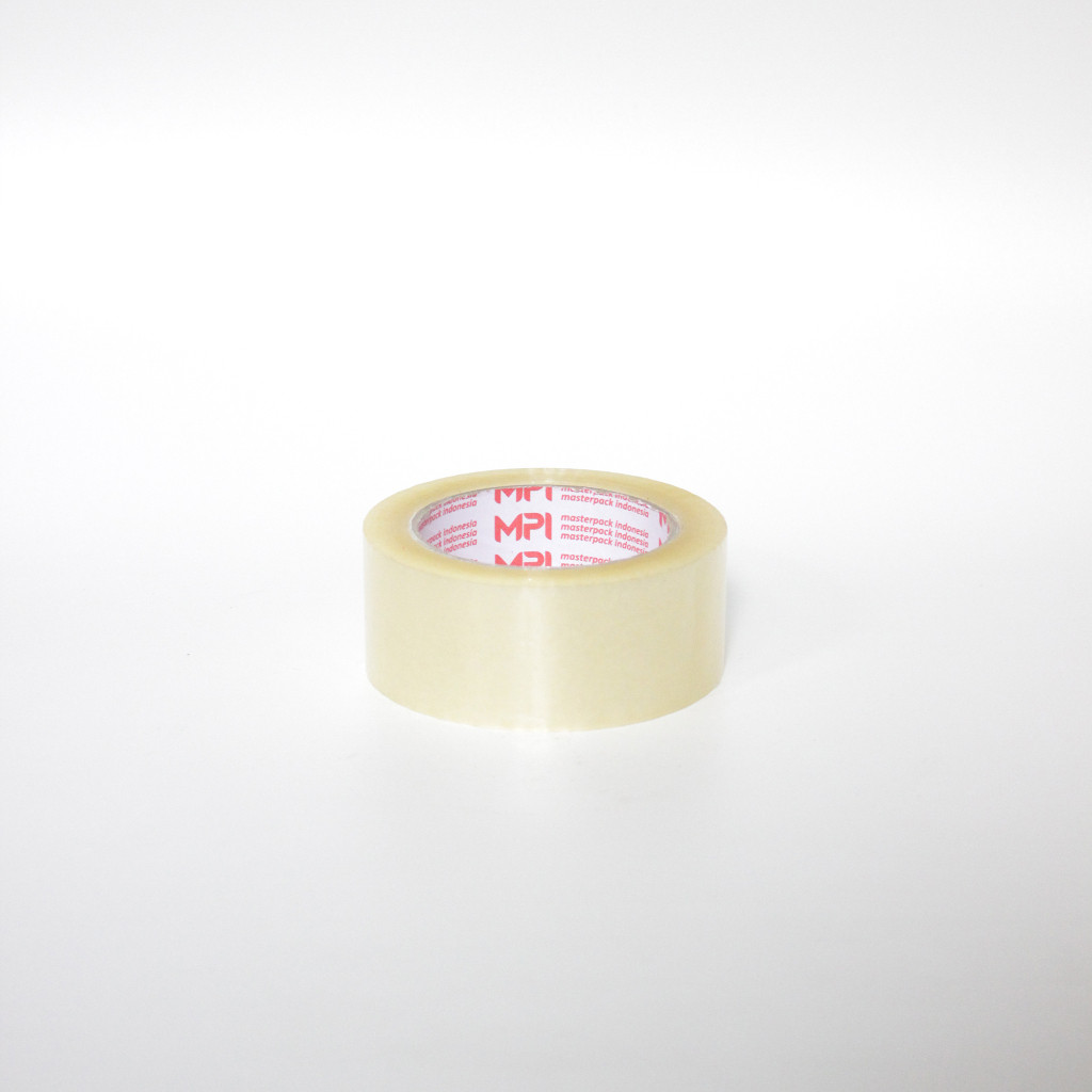 

LAKBAN BENING/ MPI 100 YARD 1 DUS ISI 72 HANYA &