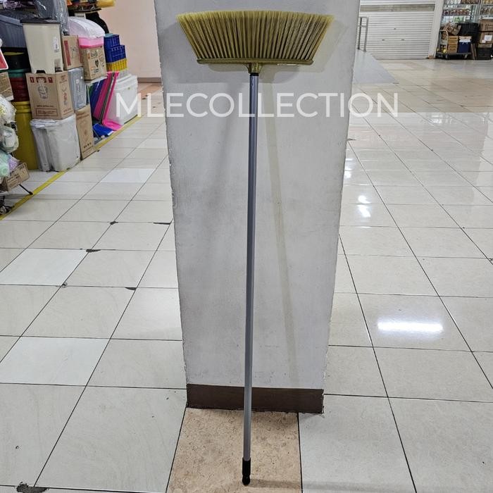 Sapu Azalea Straight - Asli