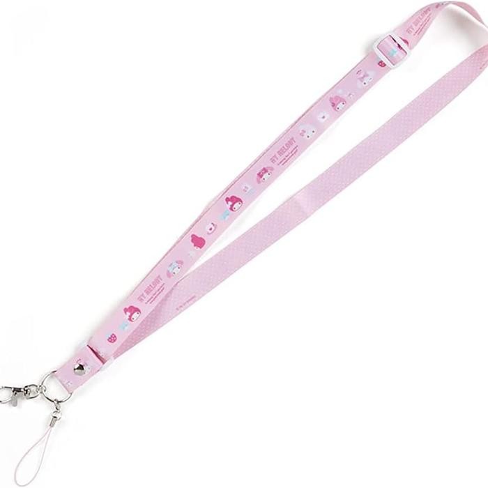 

LANGSUNG DIPROSES Sanrio Lanyard 115cm Original Japan