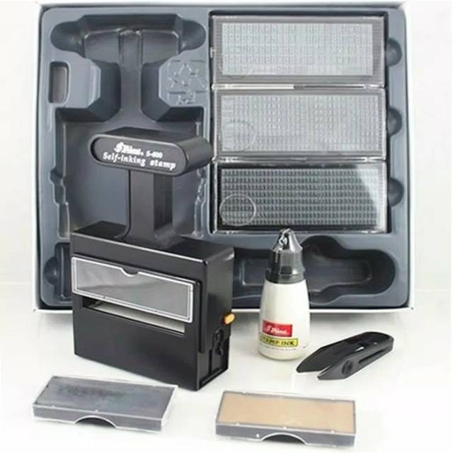 

pel Bongkar Pasang Shiny S600 / Shiny S600 Printing Kit