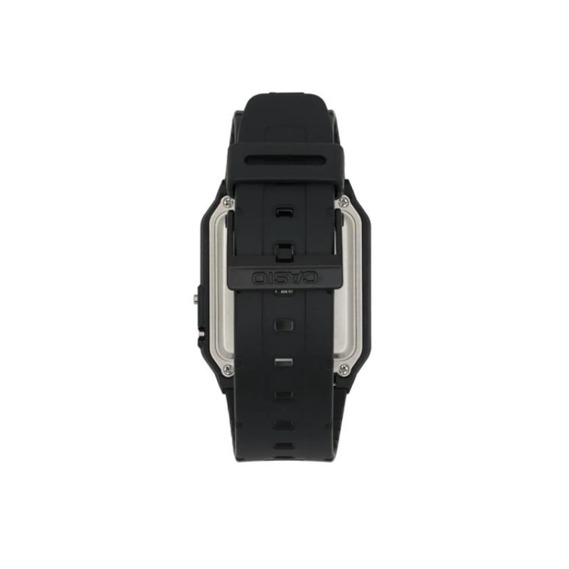 

CA-53W-1Z Jam Tangan kalkulator karet Sport Antiair CA-53W-1ZDR CA53