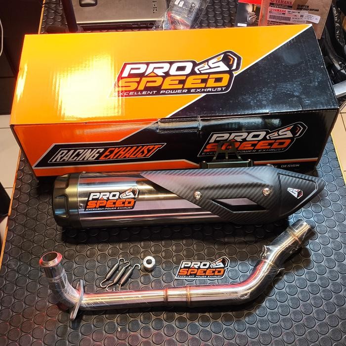 KNALPOT PROSPEED STANDARD RACING NMAX OLD