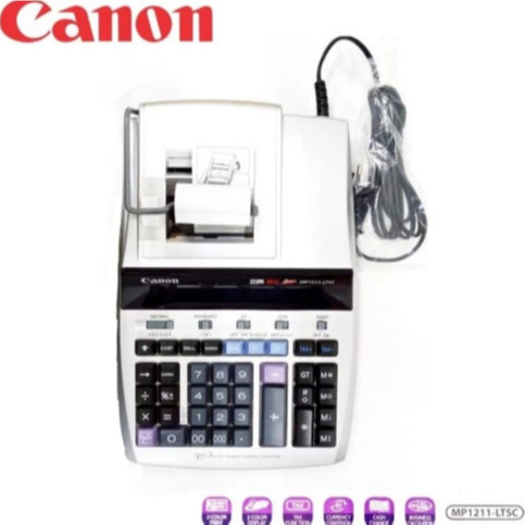 

MP1411-LTSC Kalkulator Printing Struk Kasir 14 Dits MP 1411 LTSC MP 1211 12 DIT