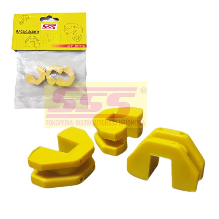 SSS CVT PAKET KIRIAN BELT ROLLER SLIDER PCX150 LED LOKAL K97 ADV150