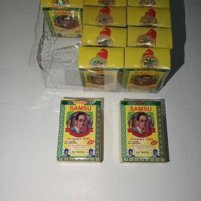 PvTerjamin- samsu super oil untuk pria asli tahan lama #obat oles
