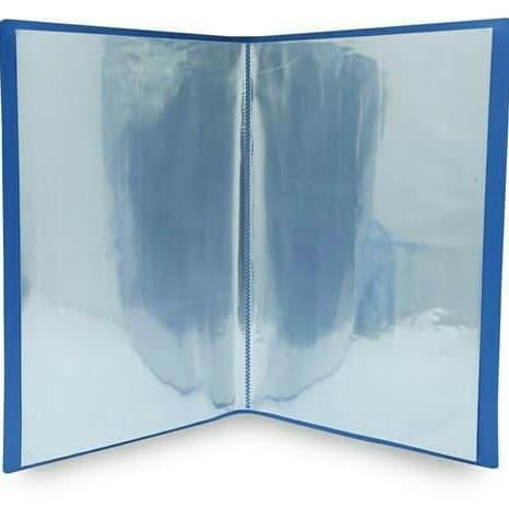 

Ready- Display Book A3 Clear Holder A3 60 Lembar