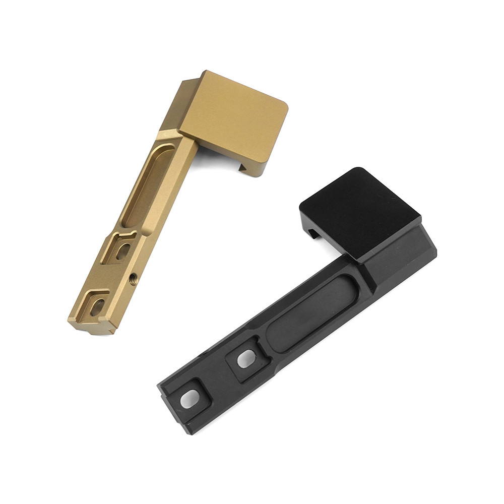 SOTAC Weapon Light Mount Flashlight Accessories for M300 M600 Flashlight Mount Weapon Scout Light Of