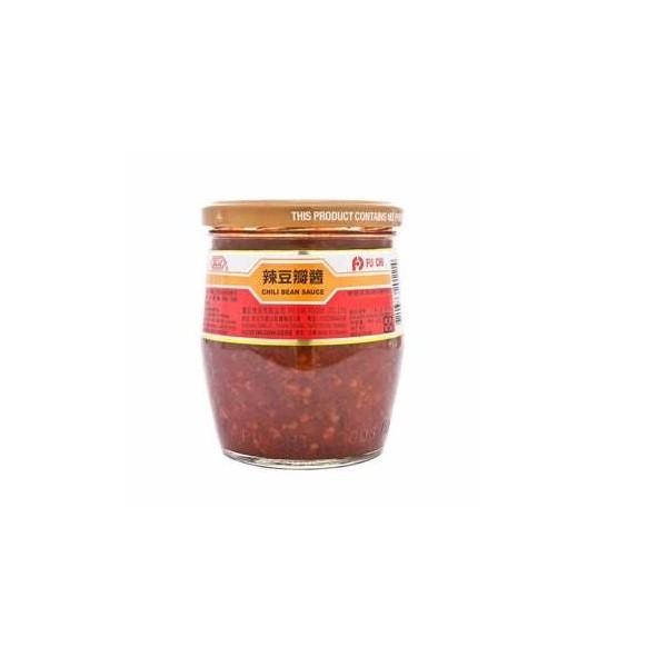 

FU CHI CHILLI BEAN SAUCE 12X4 BOX 200GR